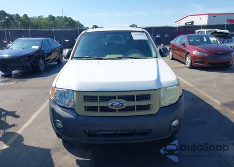 2008 Ford Escape Xlt from USA, damaged, VIN 1FMCU03108KC14598
